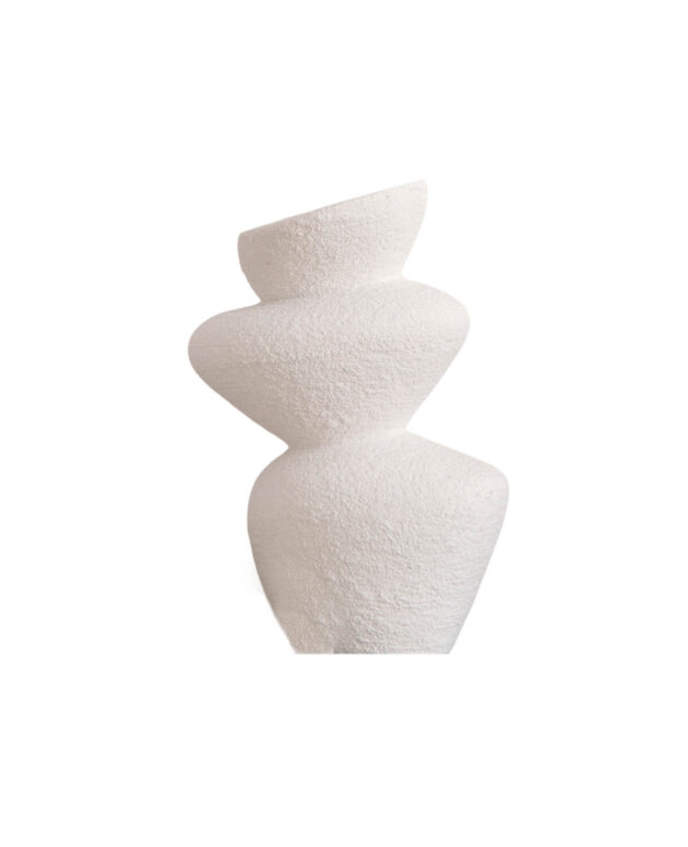 Sculptural vase